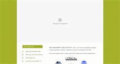 Desktop Screenshot of neufconsultants.com